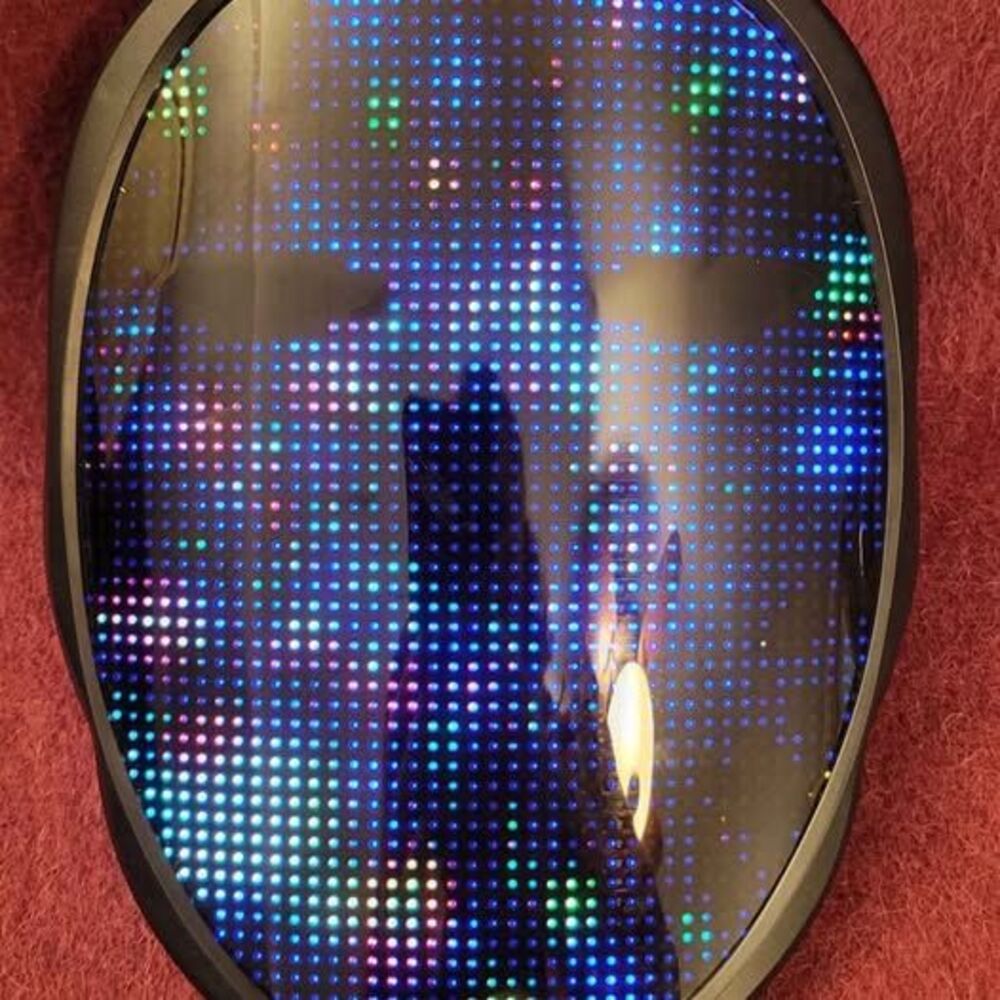 LED Face Mask